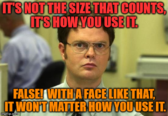 Dwight Schrute Meme - Imgflip