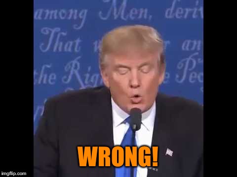 WRONG! | made w/ Imgflip meme maker