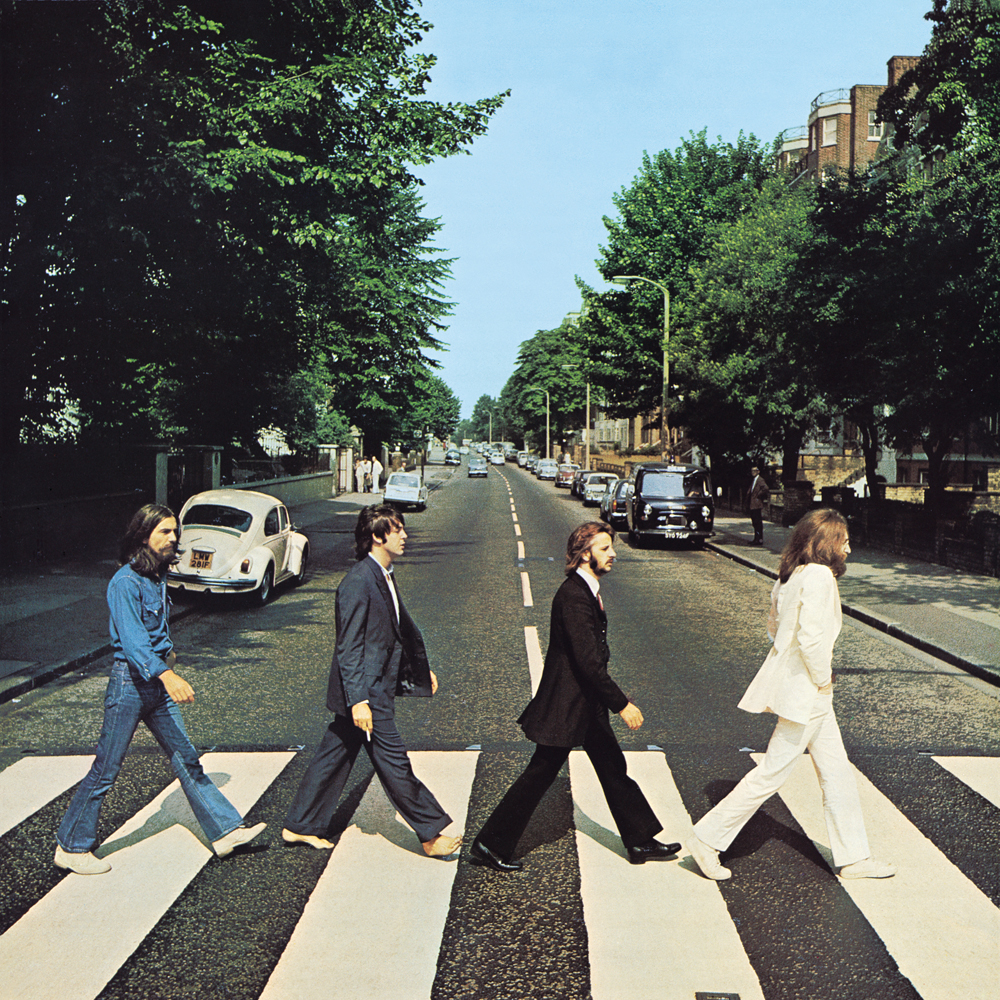 High Quality Abbey Road Blank Meme Template
