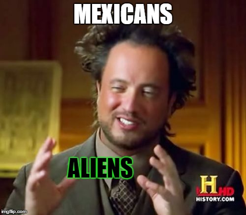 Ancient Aliens Meme - Imgflip