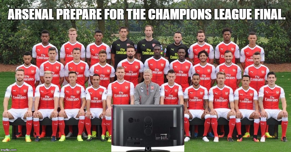 Arsenal Fail Again Memes Gifs Imgflip