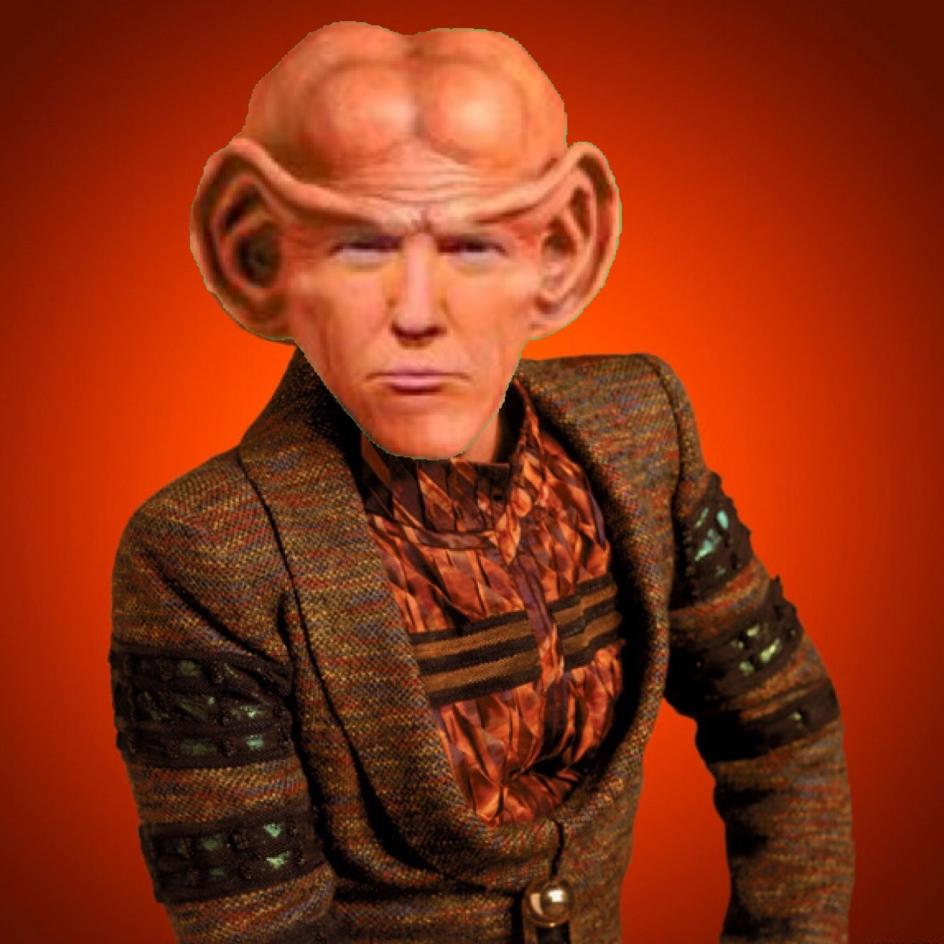 High Quality Ferengi rules of acquisition  Blank Meme Template