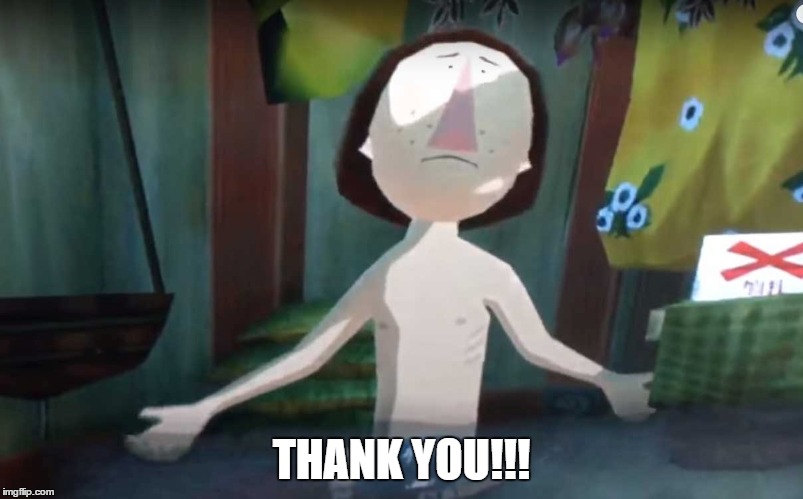 THANK YOU!!! | made w/ Imgflip meme maker