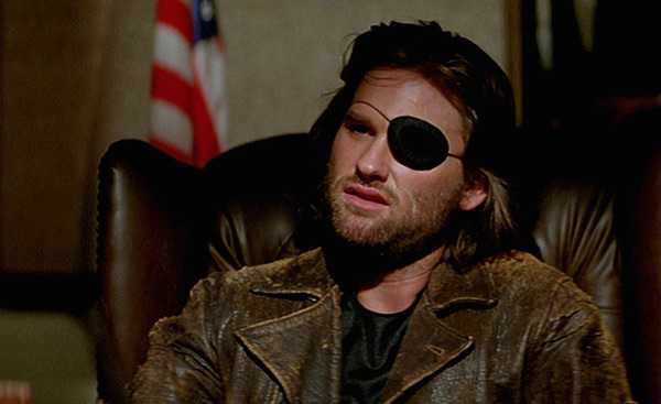 Escape from New York Snake Plisskin Blank Meme Template