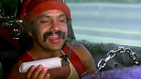 cheech and chong Blank Meme Template