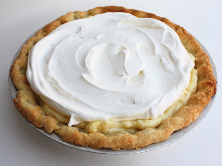 High Quality Cream Pie Blank Meme Template