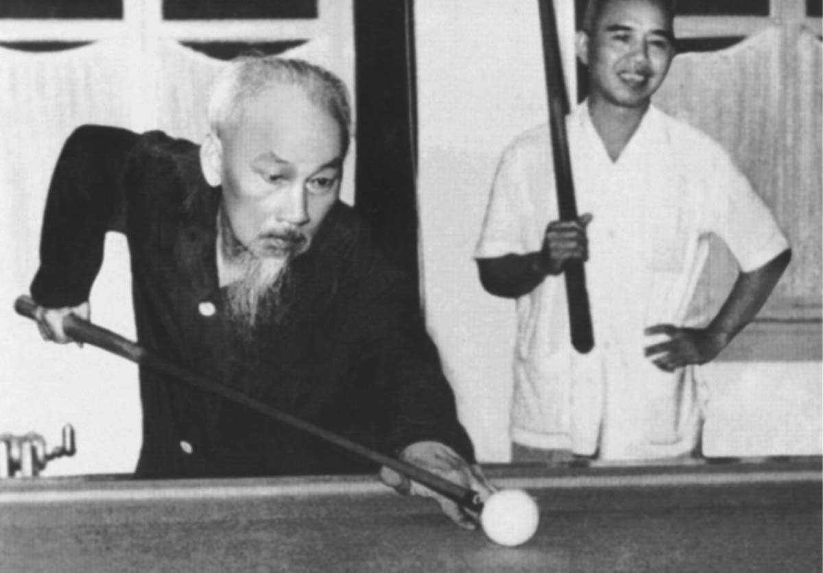 Ho Chi Minh Blank Meme Template