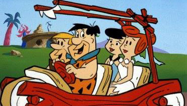 High Quality Flintstones Blank Meme Template