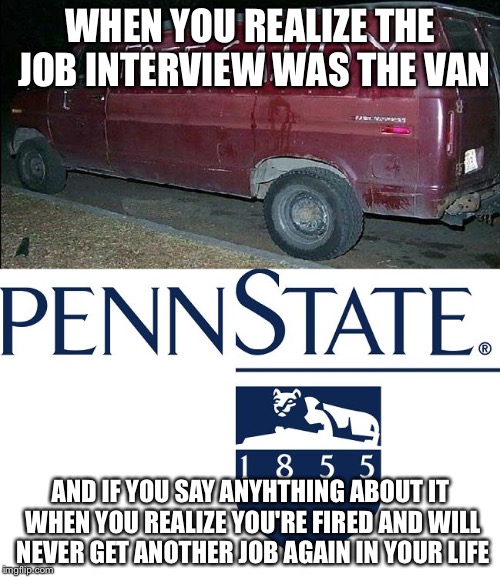 WHEN YOU REALIZE THE JOB INTERVIEW WAS THE VAN AND IF YOU SAY ANYHTHING ABOUT IT WHEN YOU REALIZE YOU'RE FIRED AND WILL NEVER GET ANOTHER JO | image tagged in fiction vs reality | made w/ Imgflip meme maker