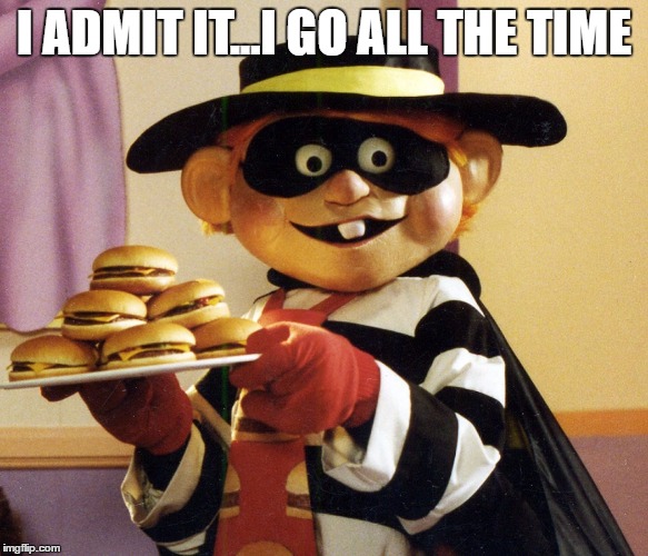 I ADMIT IT...I GO ALL THE TIME | made w/ Imgflip meme maker