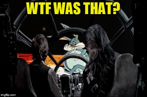 WTF WAS THAT? | made w/ Imgflip meme maker
