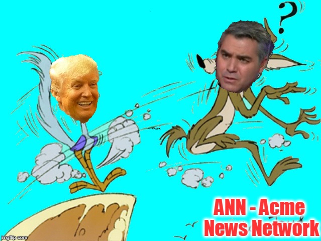 ANN - Acme News Network | made w/ Imgflip meme maker
