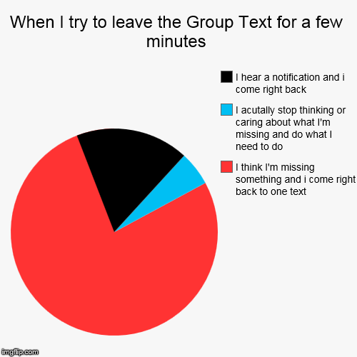 image tagged in funny,pie charts | made w/ Imgflip chart maker