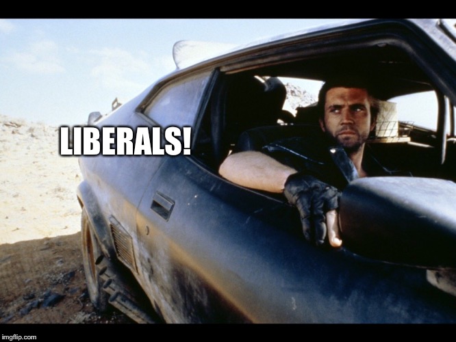 LIBERALS! | made w/ Imgflip meme maker