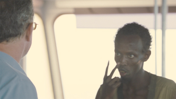 Captain Phillips Look At Me Blank Meme Template