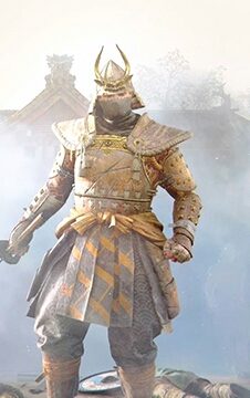 High Quality For Honor General Tozen Blank Meme Template