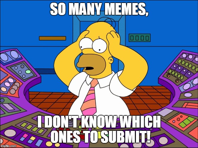 Homer Simpson Meme Imgflip