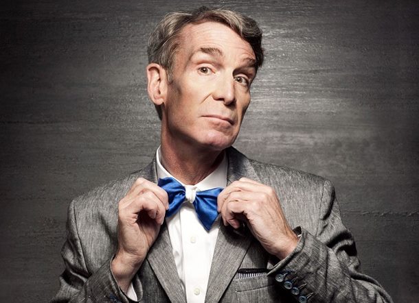 High Quality Bill Nye Blank Meme Template