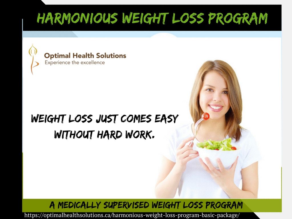 Harmonious weight loss program Blank Meme Template
