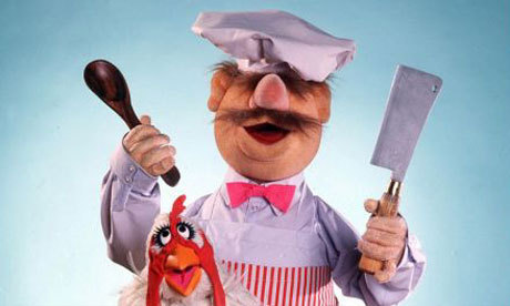 Never forget Swedish chef Blank Meme Template