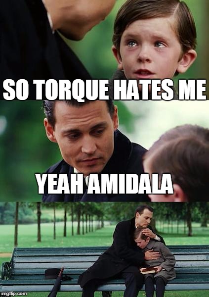 Finding Neverland Meme | SO TORQUE HATES ME; YEAH AMIDALA | image tagged in memes,finding neverland | made w/ Imgflip meme maker