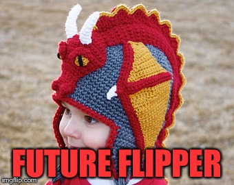 FUTURE FLIPPER | made w/ Imgflip meme maker