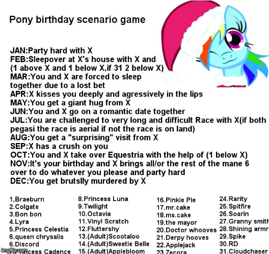 What will happen? | G | image tagged in mlp | made w/ Imgflip meme maker