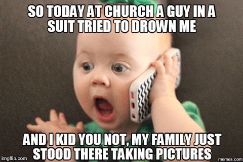 image tagged in baby | made w/ Imgflip meme maker