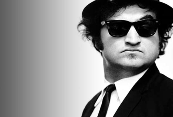 High Quality john belushi blues brothers Blank Meme Template