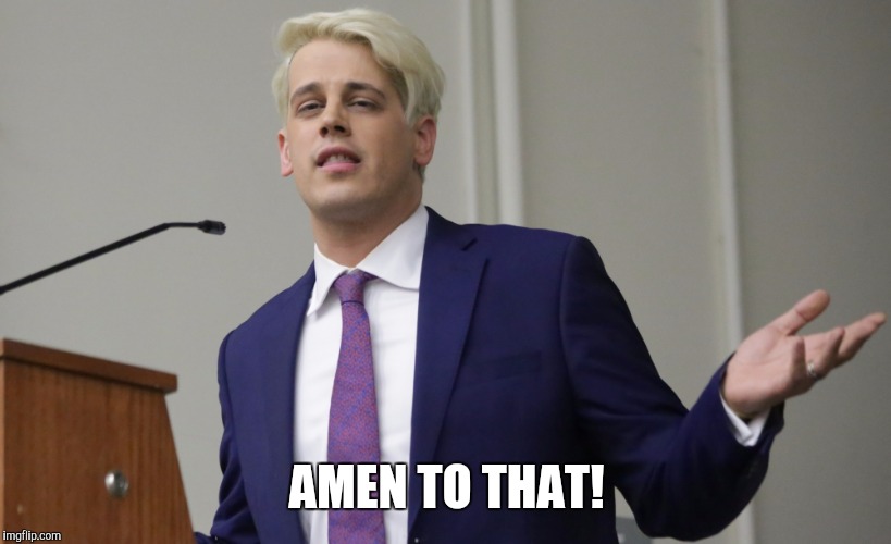 AMEN TO THAT! | made w/ Imgflip meme maker