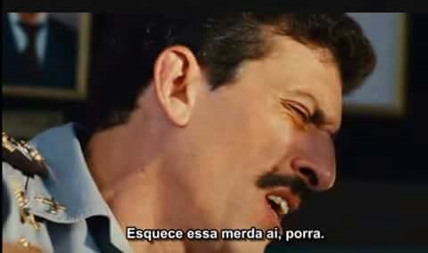 esquece essa merda aí Blank Meme Template