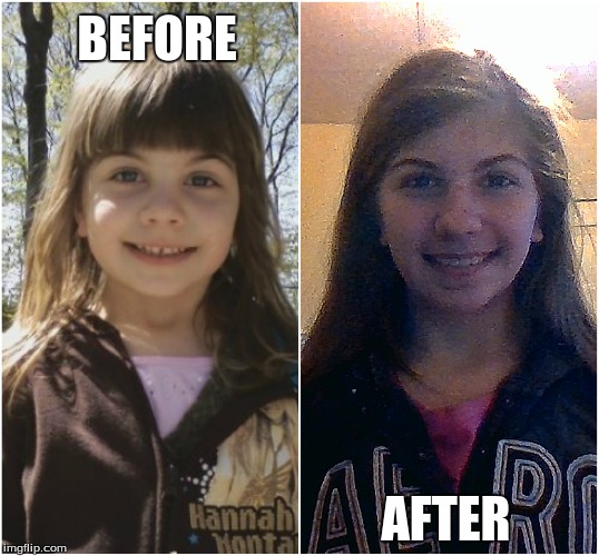 BEFORE; AFTER | image tagged in lifechanging | made w/ Imgflip meme maker