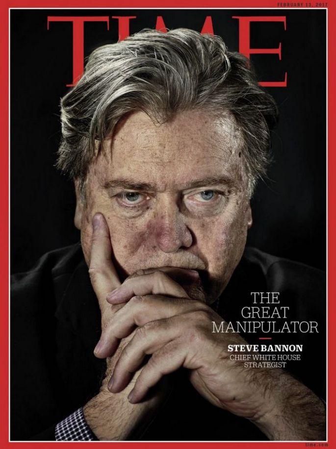 bannontimemagazine Blank Meme Template