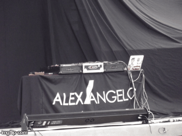 DJ Alex Angelo<3 | image tagged in gifs,memes,dance | made w/ Imgflip images-to-gif maker
