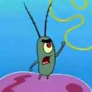 Plankton Blank Meme Template