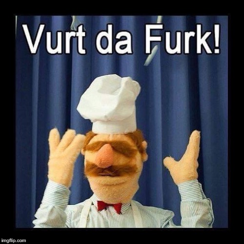 Swedish Chef 2 | . | image tagged in swedish chef 2 | made w/ Imgflip meme maker