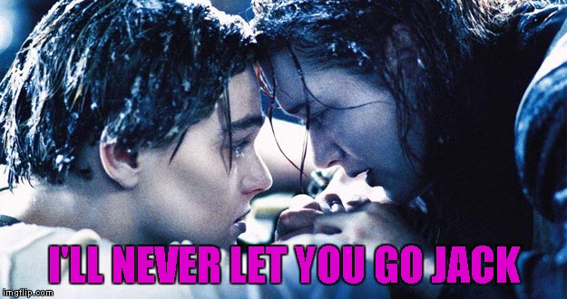 Leonardo DiCaprio and Kate Winslet puns - Imgflip