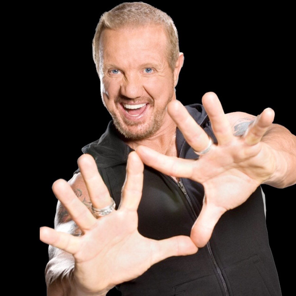 High Quality DDP2 Blank Meme Template