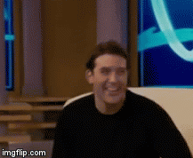 You'renotfunny | image tagged in gifs,funny,scarymovie,awkwardreaction | made w/ Imgflip video-to-gif maker