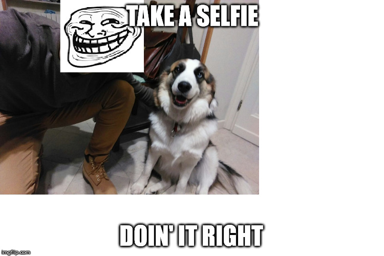 TAKE A SELFIE | TAKE A SELFIE; DOIN' IT RIGHT | image tagged in take a selfie | made w/ Imgflip meme maker