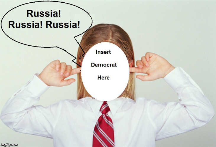 image tagged in russiademocrat | made w/ Imgflip meme maker