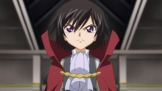 High Quality Spoiled Lelouch   Blank Meme Template