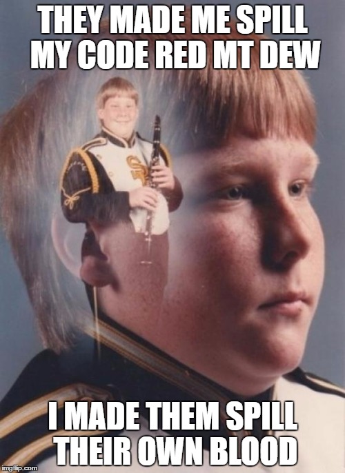 Ptsd Clarinet Boy Meme Imgflip