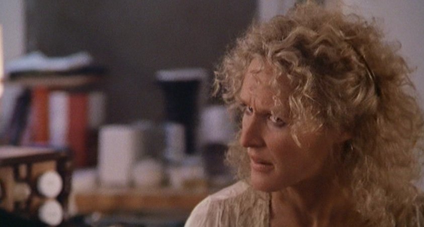 Fatal Attraction Ignored Blank Meme Template