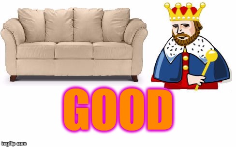 Sofa King Meme | Baci Living Room