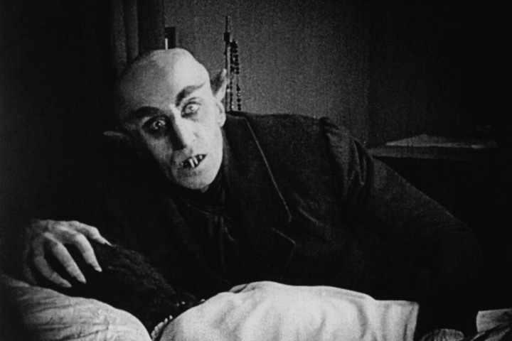 Nosferatu Blank Meme Template