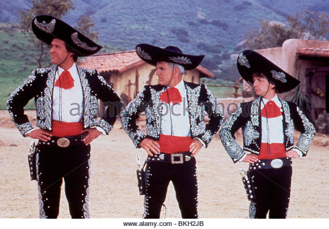 The Three Amigos! - Imgflip