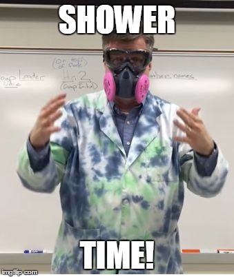 wellman | SHOWER; TIME! | image tagged in wellman | made w/ Imgflip meme maker