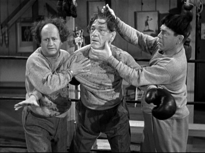 High Quality Three stooges Blank Meme Template