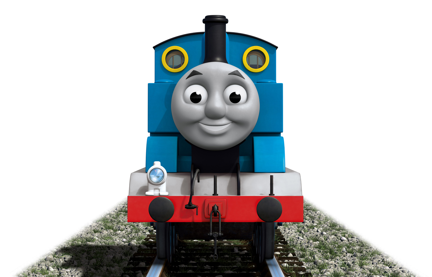 High Quality Thomas the Tank Engine Blank Meme Template